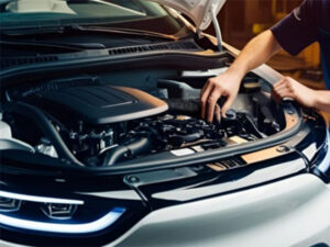 dayton electric car service, ev repair, battery maintenance